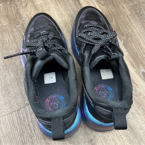 RS-Curve Lightsense Women's Sneakers
Black Purple Athletic size 8 - Picture 6 of 8